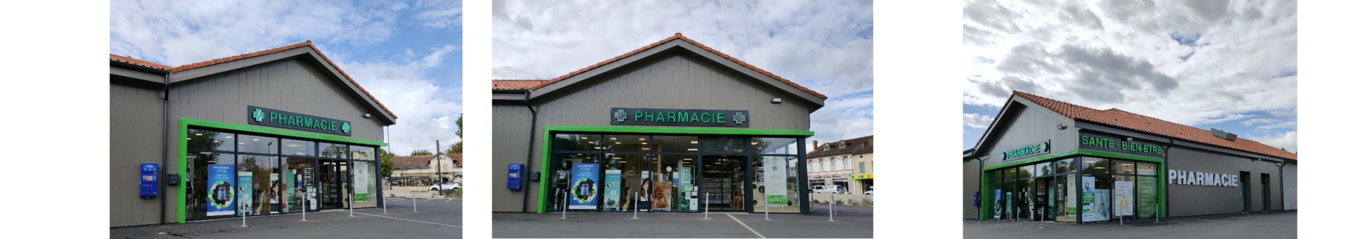 Pharmacie de la Liberté,Villeneuve-de-Marsan